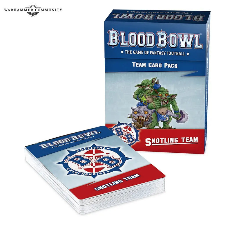 Snotling Team Card Pack