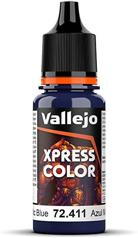 Vallejo Xpress Color- Mystic Blue