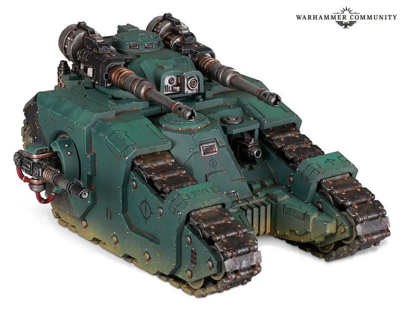 Horus Heresy: Legion Astartes: Sicaran Battle Tank