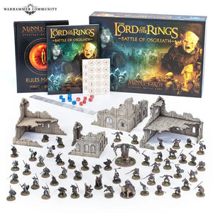 Middle-Earth SBG: Battle of Osgiliath