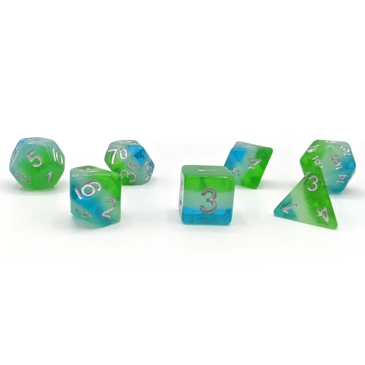 Sirius Dice: Blue Hawaiian