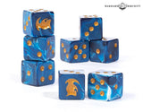 Middle-Earth SBG: Rivendell Dice Set