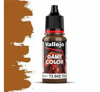 Vallejo Game Color- Parasite Brown