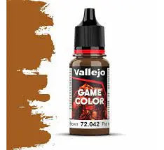 Vallejo Game Color NEW- Parasite Brown Wandering Adventures