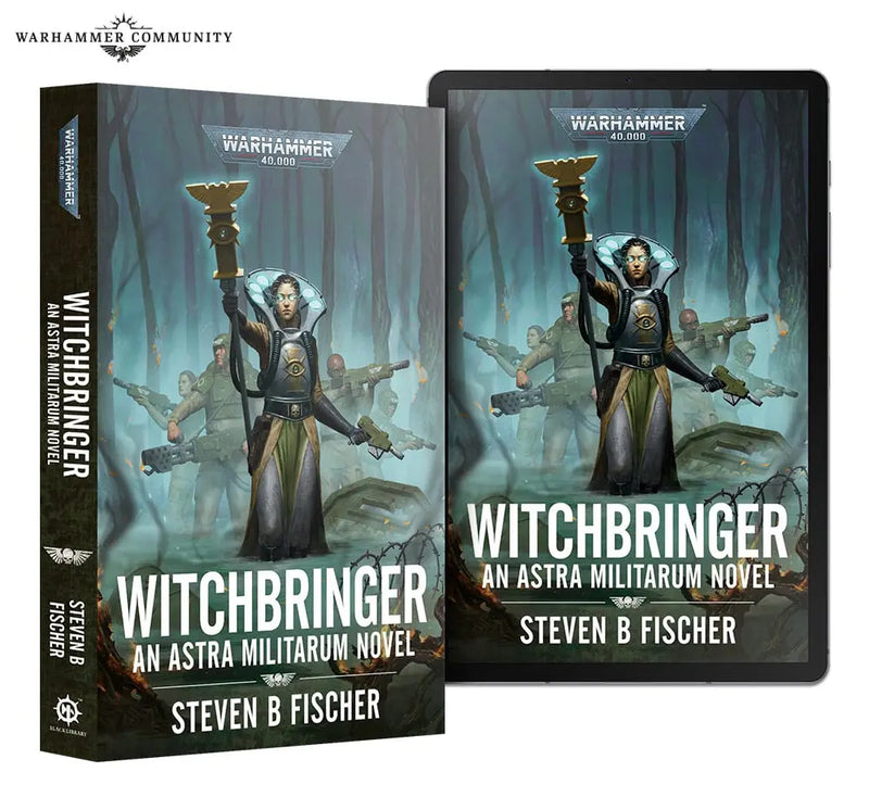 Witchbringer