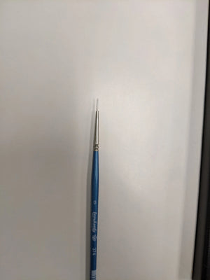 PMX Brush Size 0