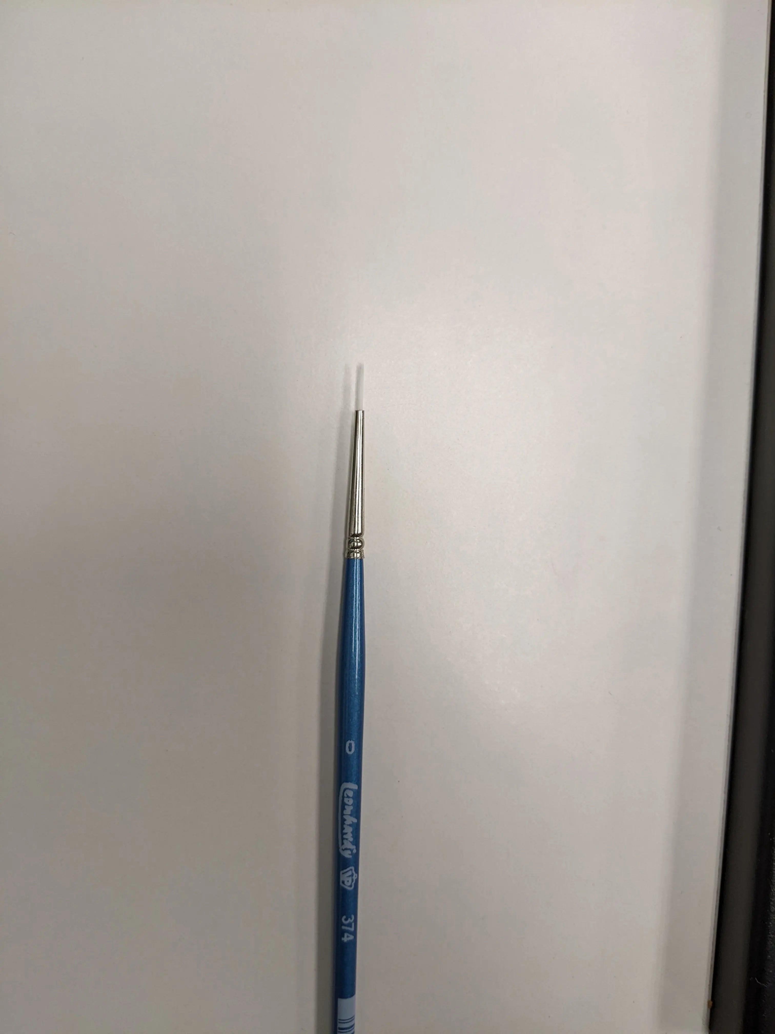 PMX Brush Size 0