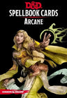 D&D: Arcane Spellbook Cards