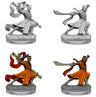 D&D Frameworks: Elf Monk