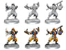 D&D Frameworks: Human Monk