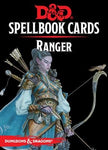 D&D: Ranger Spellbook Cards