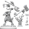 D&D Frameworks: Minotaur