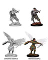 D&D Marvelous Unpainted- Aasimar Figher