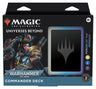 MTG: 40K Commander Decks: Forces of the Imperium
