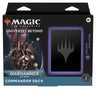 MTG: 40K Commander Decks: Necron Dynasties