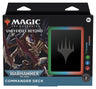 MTG: 40K Commander Decks: Tyranid Swarm