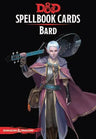 D&D: Bard Spellbook Cards