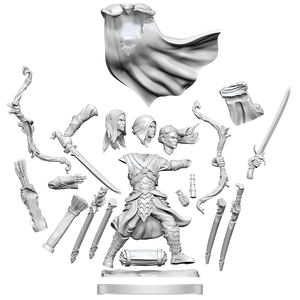 D&D Frameworks: Elf Ranger