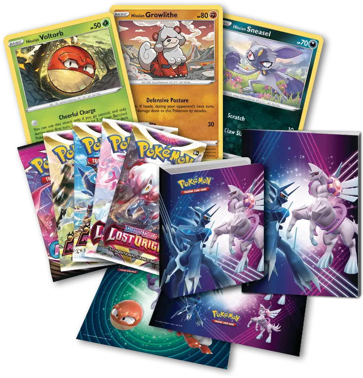 Pokemon Collector Chest Tin- Fall 2022