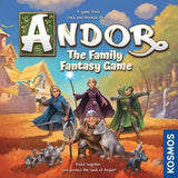 Andor: The Family Fantasy Game Wandering Adventures