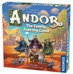 Andor: The Family Fantasy Game Wandering Adventures