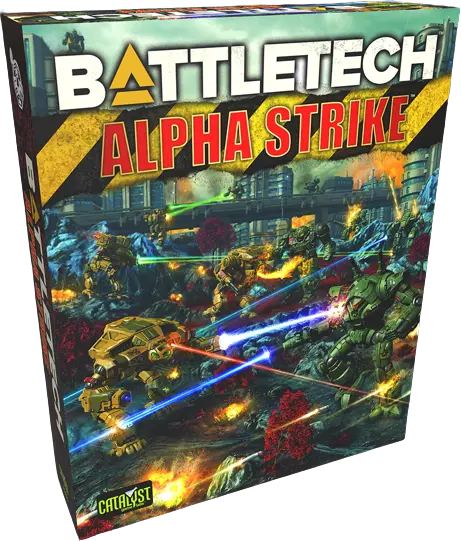 Battle Tech: Alpha Strike