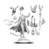 D&D Frameworks: Human Druid
