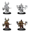 D&D Frameworks: Dwarf Barabarian