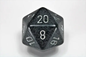 Speckled D20 34mm Hight Tech Single