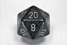 Speckled D20 34mm Hight Tech Single