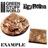 GreenStuffWorld Rolling Pin: Egyptian