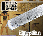 GreenStuffWorld Rolling Pin: Egyptian