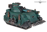 Horus Heresy:	Predator Support Tank Games Workshop