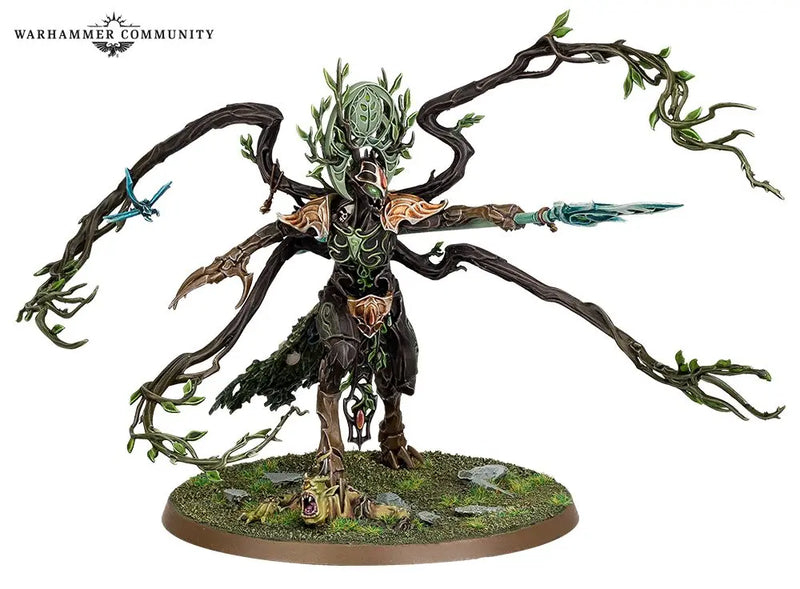 Sylvaneth: Lady of Vines