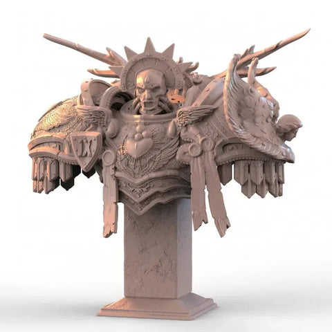 Sanguinius Bust Wandering Adventures