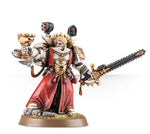 Blood Angels: Sanguinary Priest Wandering Adventures