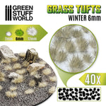 GreenStuffWorld Grass Tufts: Winter 6mm