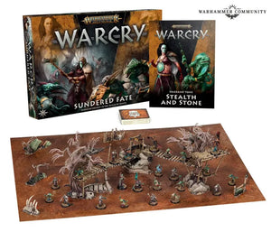 Warcry: Sundered Fate