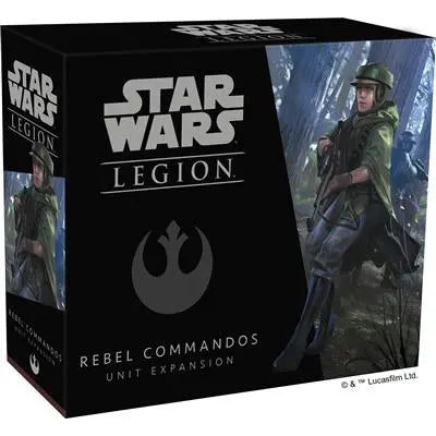 Star Wars: Legion Rebel Commandos