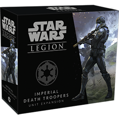 Star Wars: Legion Imperial Death Troopers