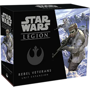 Star Wars: Legion Rebel Veterans