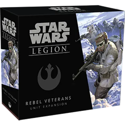 Star Wars: Legion Rebel Veterans