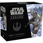 Star Wars: Legion Rebel Veterans Wandering Adventures