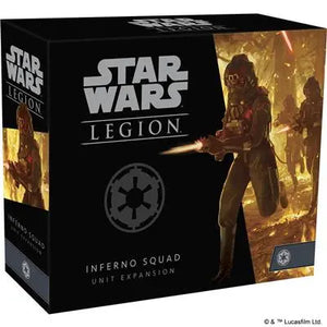 Star Wars: Legion Inferno Squad