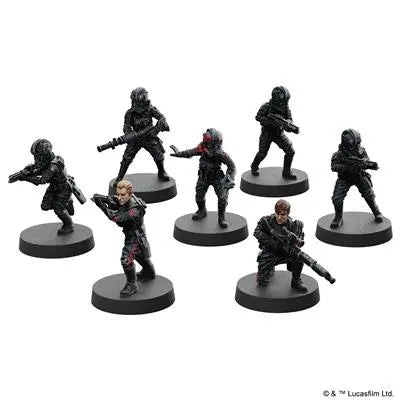 Star Wars: Legion Inferno Squad