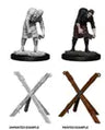 Assistant & Torture Cross - WizKids Deep Cuts
