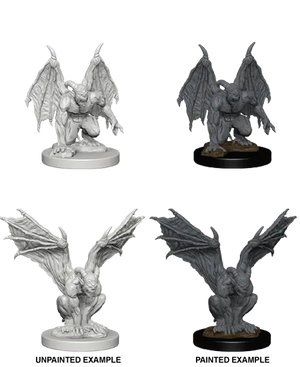 D&D Marvelous Unpainted- Gargoyles