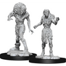 D&D Marvelous Unpainted- Drowned Assassin & Drowned Ascetic