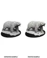 Polar Bear - WizKids Deep Cuts