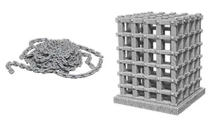 Cage & Chains -WizKids Deep Cuts